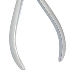 Alicates Dentales de Ortodoncia de Acero Inoxidable, Herramienta Manual para Doblar, Sujetar y Cortar Alambres con Agarre Ergonómico Profesional - Product Image 3