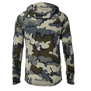 Sweat à capuche de chasse professionnel unisexe, imperméable, respirant, séchage rapide, veste d'hiver de haute qualité, tissu polaire, chasse au cerf en plein air - Product Image 3