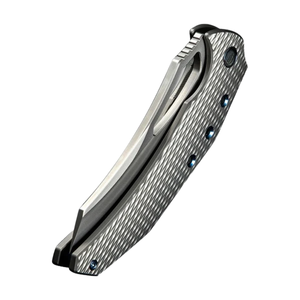 Cuchillos Plegables Portátiles para Exteriores con Hoja Afilada de Precisión y Mango Ligero para Camping, Senderismo, Pesca y Viajes - Product Image 5