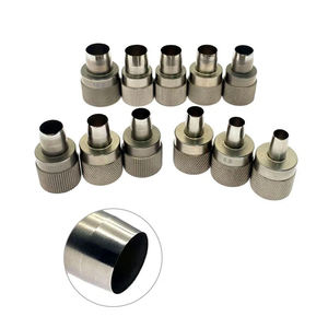 Marcador de zona óptica exterior para trepanación corneal, juego de 11 instrumentos quirúrgicos manuales, certificado CE Clase I - Product Image 2