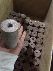 MEJOR VENTA Coir Brick/Cocopeat Blocks/Coco Turba Blocks Dry Cocopeat Blocks Chips Block - Product Image 6