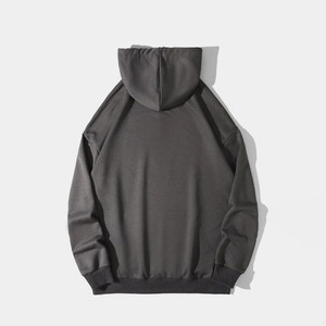 Sweat-shirt à capuche unisexe avec strass, pull scintillant en cristal, streetwear oversize, décontracté, hiver, 100% coton, respirant, séchage rapide - Product Image 3