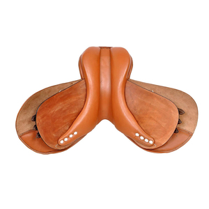 Silla de Montar para Caballo de Alta Calidad, Estilo Western para Exhibición, 100% Cuero, Estilo y Color Personalizables, Talla Personalizada a Bajo Precio - Product Image 4