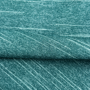 Legging de yoga Lulu en tissu jersey simple polyester/spandex pour legging de yoga - Product Image 4