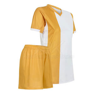 Uniforme Deportivo Ligero y Cómodo para Mujer, Uniforme de Fútbol Femenino, Diferentes Diseños, Mejor Precio - Product Image 4