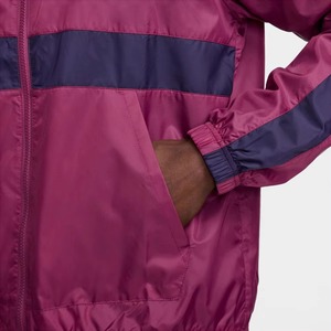 New Arrival Eco-Friendly Customizable Hooded Solid Streetwear <b>Nylon</b> <b>Tracksuit</b> <b>Mens</b> 2-Piece Set Lightweight Reflective - Product Image 2