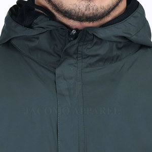 Breathable Men <b>Winter</b> <b>Running</b> <b>Jacket</b> Wind Resistant Full Zip Athletic Outerwear For Workout <b>Running</b> Hiking Cycling And Travel - Product Image 6