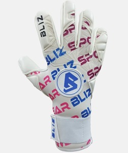 Gants de gardien de but BLIZ en PU, impression par sublimation, antidérapants, fermeture à lacets réglable, protection des doigts et du pouce, unisexe - Product Image 2