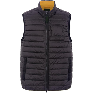 Precio al por mayor Chaleco acolchado personalizado, ropa casual de invierno, chaleco impermeable, chalecos acolchados de moda para exteriores - Product Image 4