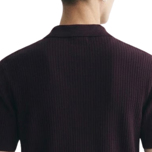 Slim Fit Polo <b>Shirt</b> Soft Stretch Cotton <b>Collared</b> <b>T</b> <b>Shirt</b> for Office Golf Casual Uniform Custom Embroidery Wholesale Supplier - Product Image 4