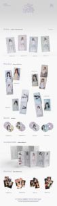 QWER 4º Mini Álbum CEREMONY Versión Folleto Álbum Oficial de Kpop Coreano en CD - Product Image 6