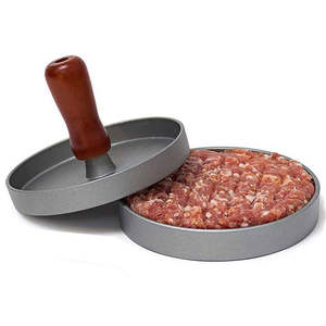 Burger Press Patty Maker Non Stick Hamburger Maker Meat Press Kitchen Cooking <b>Tool</b> <b>BBQ</b> Grill Accessory Durable - Product Image 3