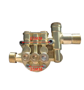Cabezal de bomba de lavado de <span class=keywords><strong>alta</strong></span> presión de agua fría de 220V de nuevo diseño para bomba limpiadora de lavado de coches eléctricos <span class=keywords><strong>prensa</strong></span> de lavado de agua - Product Image 5