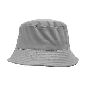 Chapeau Bob en Coton Personnalisé de Haute Qualité pour Hommes et Femmes, Taille Plus, Prix Usine - Product Image 4