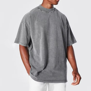 Camisa para Hombre Más Vendida, ODM Personalizable, Estilo Vintage, Verano, Algodón Ecológico, Sólida, Manga Larga, con Bolsillo, Bajo Presupuesto - Product Image 1