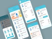 Aplicación Móvil de Reserva y Alquiler RoyalCraft Enterprise para IOS, Android y MAC, Suscripción, Pedidos, Seguimiento de Rutas, Pagos con Monedero