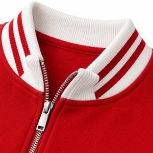 Sudadera de Algodón 100% para Hombre, Cuello Redondo, Forro Polar, Ropa de Moda al por Mayor - Product Image 5