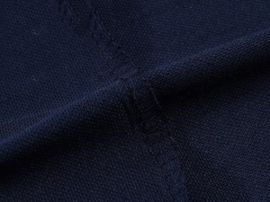Nouveaux arrivages : polos décontractés pour hommes, très demandés, nouveau design, logo personnalisé, couleur unie, respirants. - Product Image 4