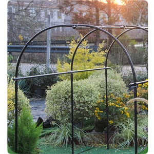 Serre de jardinage et chambre à fleurs avec couverture en PE - Product Image 5