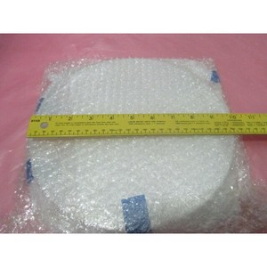หน้าต่าง AMAT 3750-01014, ควอตซ์, ขนาดด้านล่าง 10 นิ้ว - อุปกรณ์และอะไหล่เซมิคอนดักเตอร์ระดับโลกที่เชื่อถือได้ - Product Image 4
