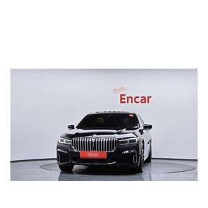 BMW Serie 7 740d XDrive M Sport, Modelo Marzo 2021, 32,185 km, Caja de Cambios Automática, Asientos de Cuero, Cámara Trasera, Combustible Diésel, Volante a la Izquierda - Product Image 3