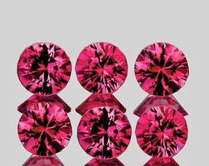 Pierre précieuse naturelle rubis rose-rouge, extraite du Mozambique, haute qualité, pour bijoux, vente en gros, approvisionnement en vrac - Product Image 2