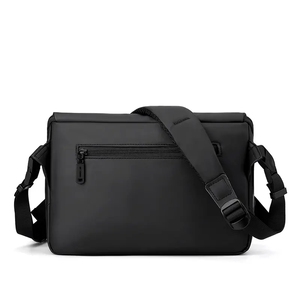 Sac bandoulière homme tendance, grande capacité, pour extérieur, sac à main mode, vente en gros - Product Image 3