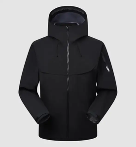Custom Windbreaker Winter Spring Outdoor <b>Jacket</b> Windproof Autumn Windbreaker <b>Men</b> <b>Pullover</b> Hooded Zipper Windbreaker <b>Jackets</b> - Product Image 6