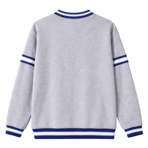 Sudadera con Letras Blancas de Phi Beta Sigma en Chenilla, Prenda de Fraternidad Griega con Diseño Clásico en Chenilla, Comodidad y Estilo Premium - Product Image 5