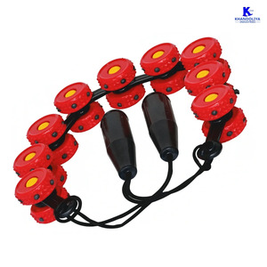K-Star เครื่องนวดกดจุดแบบแม่เหล็กแบบพกพาสำหรับกายภาพบำบัดและบรรเทาอาการปวดทั่วร่างกาย เครื่องมือสำหรับการนวดกดจุดแบบลึก - Product Image 1