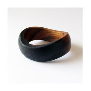 Brazaletes Étnicos Clásicos de Madera, Elegantes y Resistentes al Agua, Joyería de Madera para Mujer, Regalo Empresarial Personalizado en Colores a la Moda para Bodas - Product Image 1