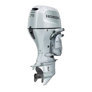Motor fuera de borda Honda de 75 HP y 4 tiempos, motor de alto rendimiento al mejor precio - Product Image 6