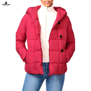 Chaqueta Acolchada Personalizada, Chaqueta Acolchada North Face, Chaquetas de Moda, Chaqueta de Invierno para Mujer, Chaqueta Acolchada Extra Grande - Product Image 1