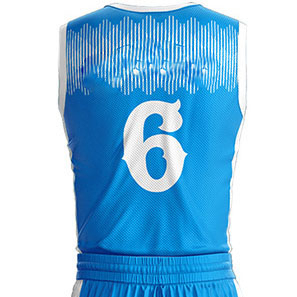 Camisetas de Baloncesto Personalizadas para Equipos Oficiales, Hechas con Poliéster 100% de Alta Calidad, Transpirables, de Secado Rápido, Impresas con Serigrafía - Product Image 4