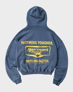 เสื้อสเวตเชิ้ตพิมพ์ลายสกรีนสำหรับผู้ชาย ระบายอากาศได้ดี เป็นมิตรกับสิ่งแวดล้อม ผ้าฝ้ายฟลีซเนื้อนุ่มพรีเมียม เสื้อฮู้ดแบบสวมหัวลำลองสำหรับผู้ชาย รับผลิตแบบ OEM - Product Image 4
