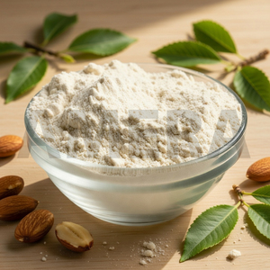 Poudre d'amande pure de haute qualité la plus vendue, farine d'amande blanchie de qualité alimentaire, fournisseur en gros - Product Image 1