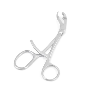 Premium Verbrugge <b>Bone</b> Holding Forceps Stainless Steel Orthopedic Fracture Reduction <b>Bone</b> Clamp & Alignment <b>Instruments</b> CE ISO - Product Image 3