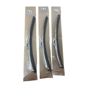 ใบปัดน้ำฝนสแตนเลสขนาด 10 นิ้ว (แบบหนา) สำหรับมินิ ออสติน (BLA) - Product Image 1