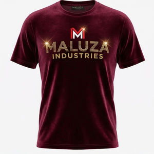 T-shirt de sport pour homme, respirant, léger, en maille tissée sans couture, haute élasticité, coupe ample, pour la salle de sport - Product Image 1