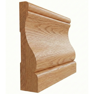 Marco de Fotos Decorativo de Madera, Molduras de Madera Sapele, Molduras de Corona, Decoración para el Hogar, Hotel, Villa, Diseño Profesional Ignífugo - Product Image 1