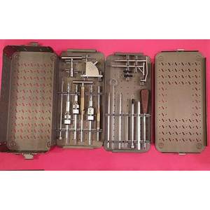 DHS DCS Orthopedic Surgical Instrument Set Stainless Steel Short Barrel System in <b>Prime</b> Graphic Box Autoclavable Bone Surgery CE - Product Image 1