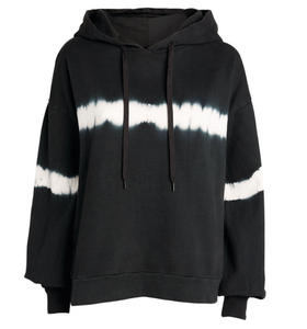 Sweat-shirt à capuche pour femme en coton 100% - Nouveau design - Product Image 1