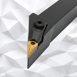 BVJNR 2525 M16 External CNC Turning <b>Tool</b> <b>Holder</b> for VNMG 1604 Insert 20x20mm Lathe <b>Tool</b> <b>Holder</b> Precision Alloy Steel CNC <b>Tool</b> - Product Image 2