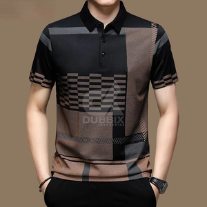 Nueva Llegada, Camisetas Deportivas de Manga Corta para Hombre, Suaves, Cómodas, de Color Sólido, Ecológicas, de Secado Rápido, con Logotipo Personalizado, de Alta Calidad, 2026 - Product Image 6