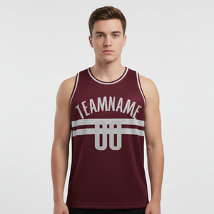 Uniforme de baloncesto de poliéster transpirable de secado rápido a precio de fábrica, diseño de logotipo personalizado. - Product Image 1