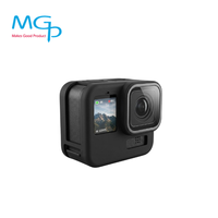 Coque en plastique personnalisée pour caméra d'action GoPro, injection Pantone USD