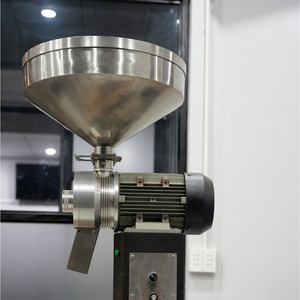 Moulin à café semi-automatique professionnel 3HP en acier inoxydable 220V avec trémie de 10 kg, contrôlé par application, vente en gros Daniel Company - Product Image 5