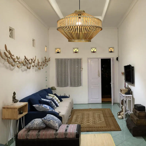 Lampe suspendue en bambou moderne avec un design vintage pour les hôtels, les restaurants et le salon, éclairage de plafond - Product Image 2