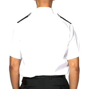 Camisas de Uniforme de Guardia de Seguridad de Manga Larga Transpirables con Logotipo Personalizado de Alta Calidad 2026 / Uniformes de Seguridad de Manga Larga - Product Image 5