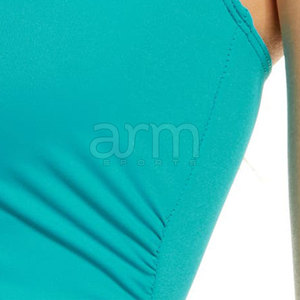 Traje de baño de una pieza para mujer, fabricado en fábrica, con logo personalizado, hecho en Pakistán - Product Image 3